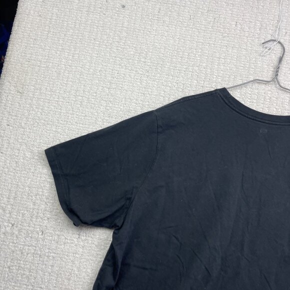 Levi’s Men's Relaxed Fit Short Sleeve T-Shirt Size Size XL White Circle Logo - Picture 13 of 16